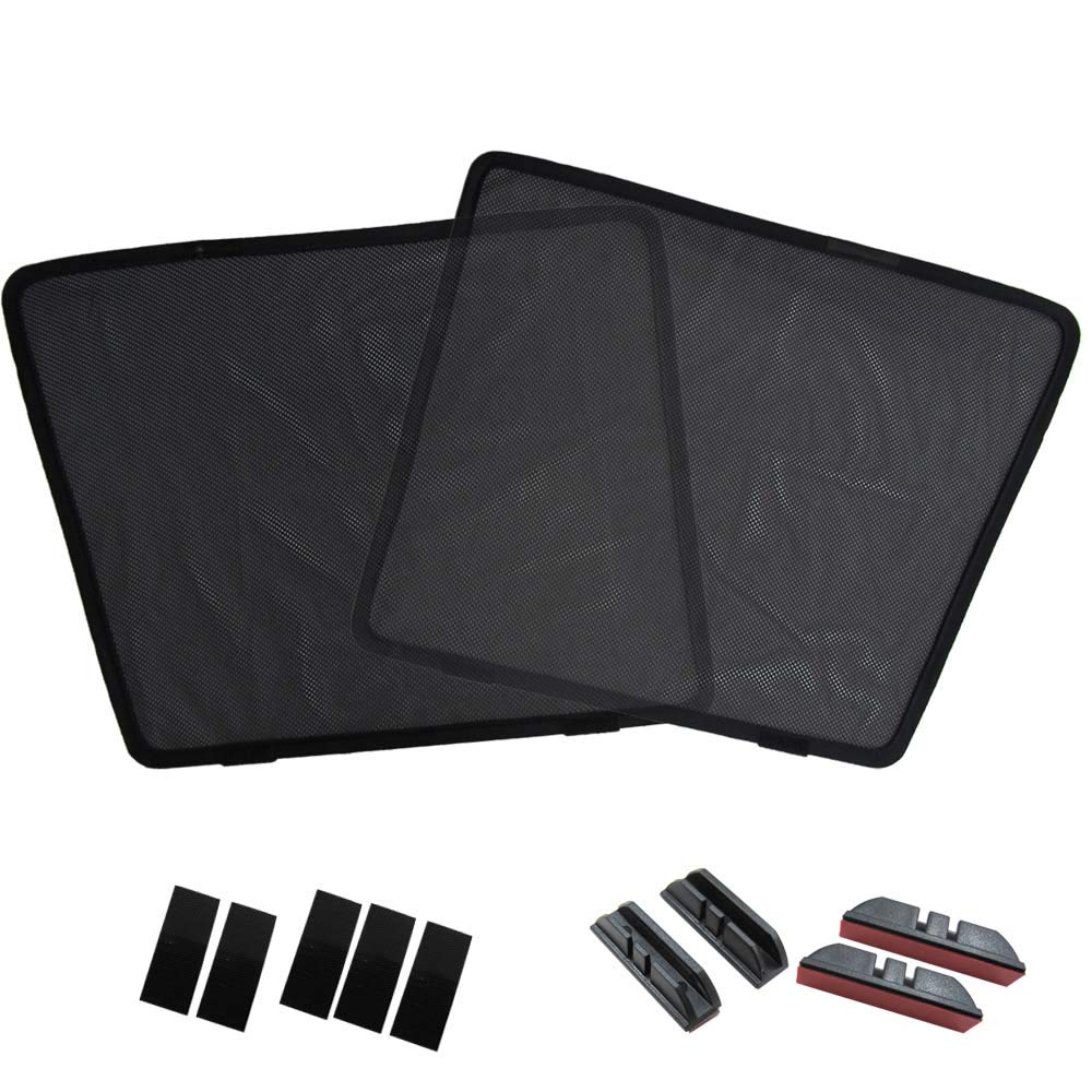 Mesh Compatible with Wagon R Set of ct033 Curtains, MH23S, 2,