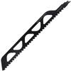 Tungsten Carbide Reciprocating Saw Blade for Brick, Aerated, Porous Concrete, and Fiber Cement Cutting
