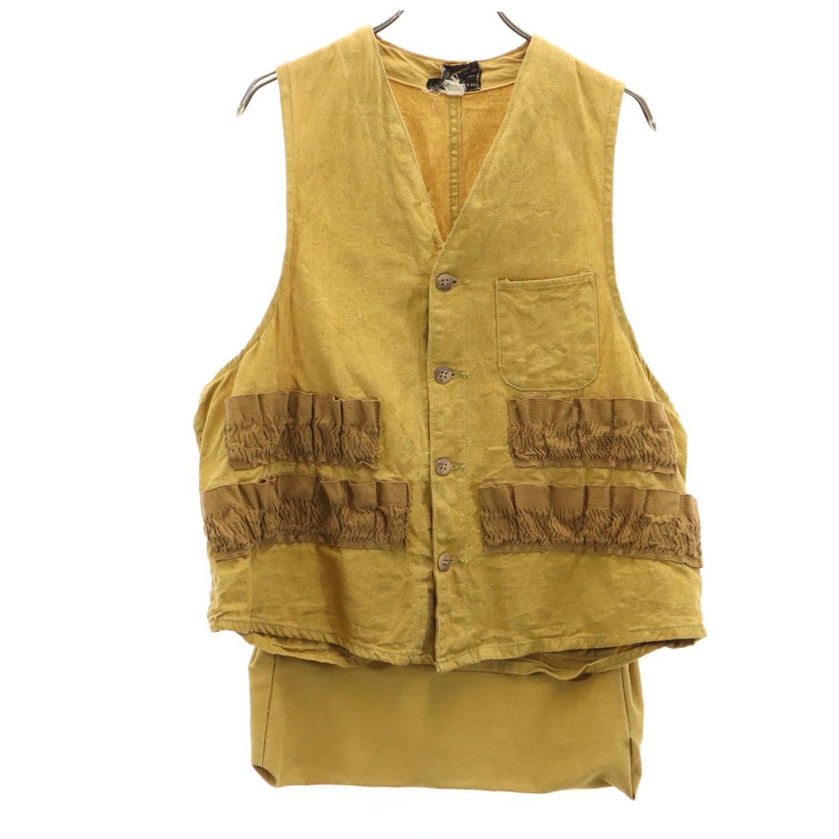 

American Field 50s vintage Hunting Best Camel Men s Used