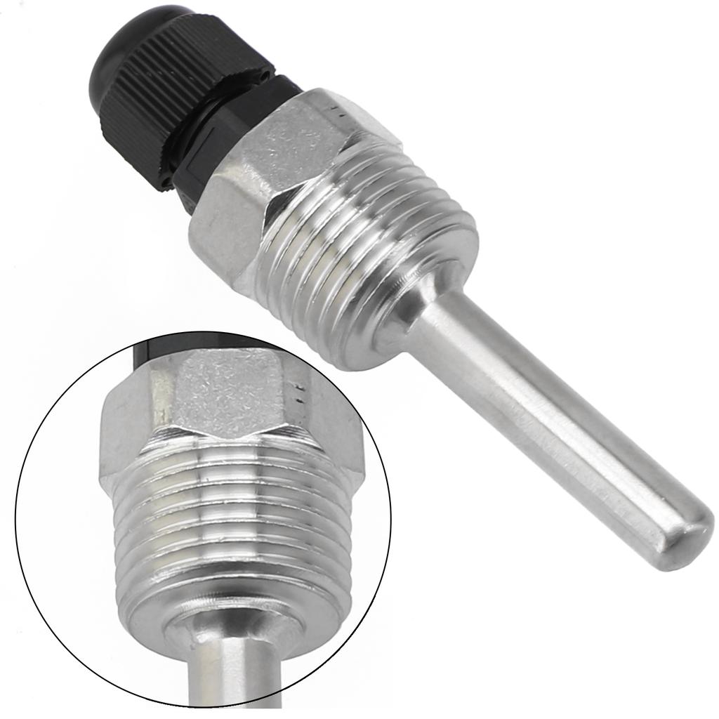 No Pinhole Thermowell Quick Fit Waterproof 30/50/100/150/200mm