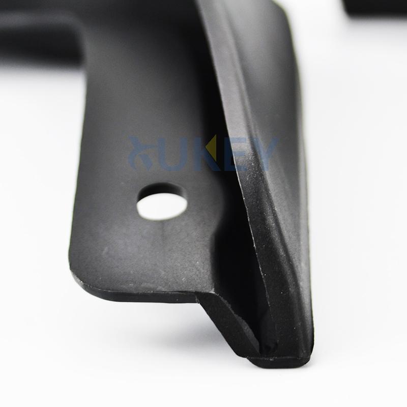 4Pcs Set Mudflaps For Kia Stonic 2017-2025 Mudguards Mud Flap Flaps Splash Guards Guard Fender Car Accessories