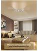 Elegant Modern LED Nordic Ceiling Lamp for Living Room, Bedroom, and Restaurant
