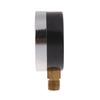 Thermo-manometer Boiler Temperature Pressure Gauge 0-10Bar 0-120℃ Liquid Filled Pressure Gauge for Floor Heating