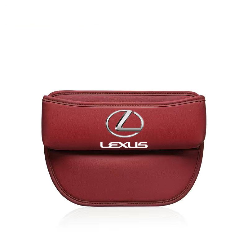 Bilsete Mellomrom Lomme Automatiske Seter Sporboks Oppbevaringsorganisator For LEXUS RX300 RX330 RX350 IS250 LX570 Is200 Is300 Ls400