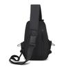 Men's Simple Casual Portable Shoulder Oblique Span Bag