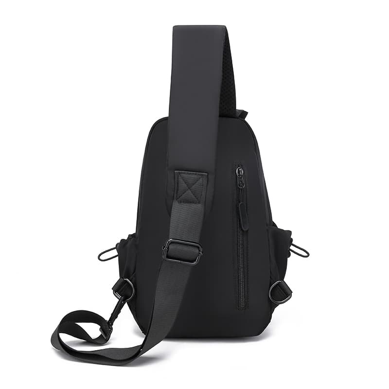 Men's Simple Casual Portable Shoulder Oblique Span Bag