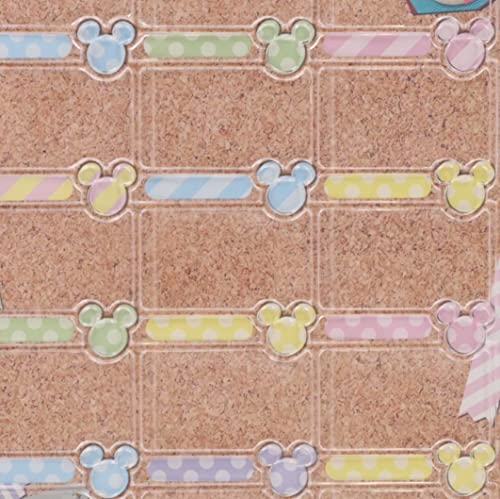 Mickey & Friends Souvenir Medal Book Storage Case Tokyo Disney Resort Exclusive Collection Case