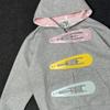 Super Großer Punkt-Erdbeer-Haarclip Lustiger 3D-gedruckter Vorhangclip Neuer Haarclip Fotografie-Requisite Heimdekorationsclip