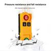 Industrial Wireless Remote Controller 2/4 Buttons Hoist Crane Control Waterproof Crane Industrial Radio Controller Long Distance
