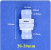 Large Non-Return Oxygen Pump Check Valve for Fish Tanks and Aquaculture