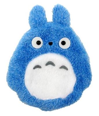 Studio Ghibli Komşum Totoro Kabarık Bozuk Para Kesesi Orta Totoro Yükseklik 14cm