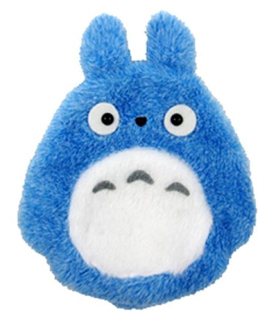 

Studio Ghibli My Neighbor Totoro Fluffy Coin Purse Medium Totoro Height 14cm