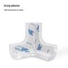 Kids' Protective Soft Silicone Table Corner Guards, Transparent Anti-Bump Cushion