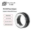 Lensler ve aksesuarlar – Lens Adaptörleri