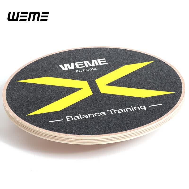 WEME PRO Wooden Balance Board