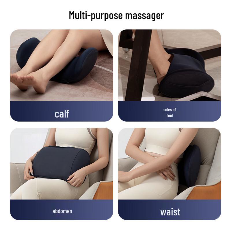 Little Master Heated Foot & Sole Massager CN plug (adapter included)
