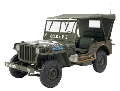 PLATZ Italeri US Army Ton 4x4 Vrachtwagen 80ste Verjaardag Verf Stencil Vel Meegeleverd Plastic Model IT3635SP 1/24 1/4