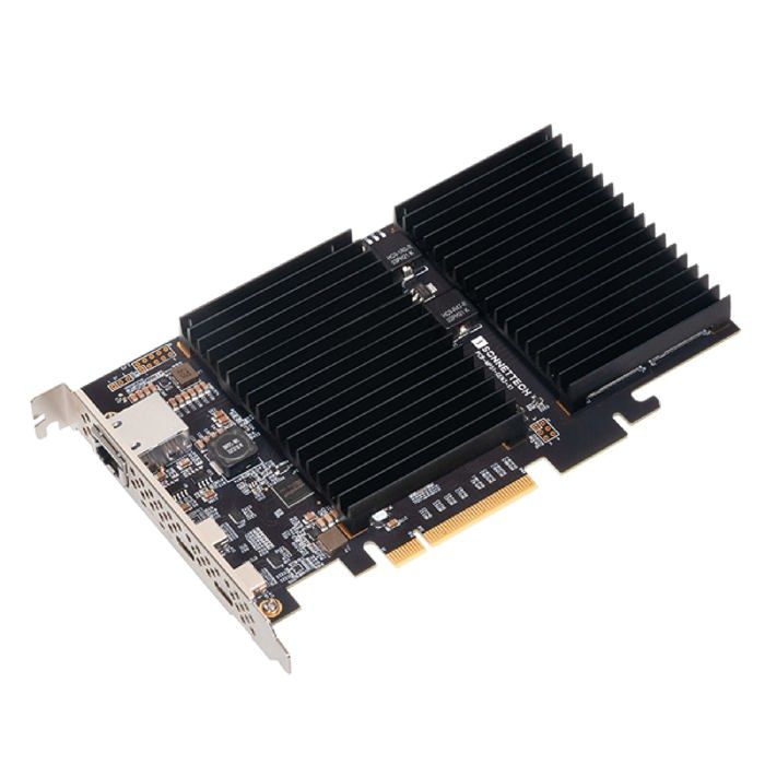 Carte Reseau Filaire - Carte Reseau Sans Fil Sonnet Technologies - G10E-USBC-M2-E - Carte PCIe McFiver