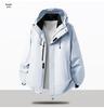 Unisex Outdoor Jacket: New Style Windproof, Waterproof, Breathable, Casual for Cycling & Mountaineering in Spring & Autumn