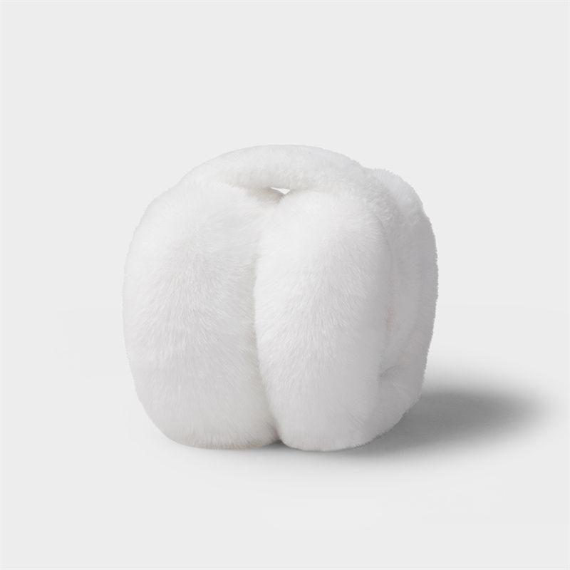 Warm Fur Earmuffs Velvet Ear Muffs Winter Thicken Warmer Ear Protector