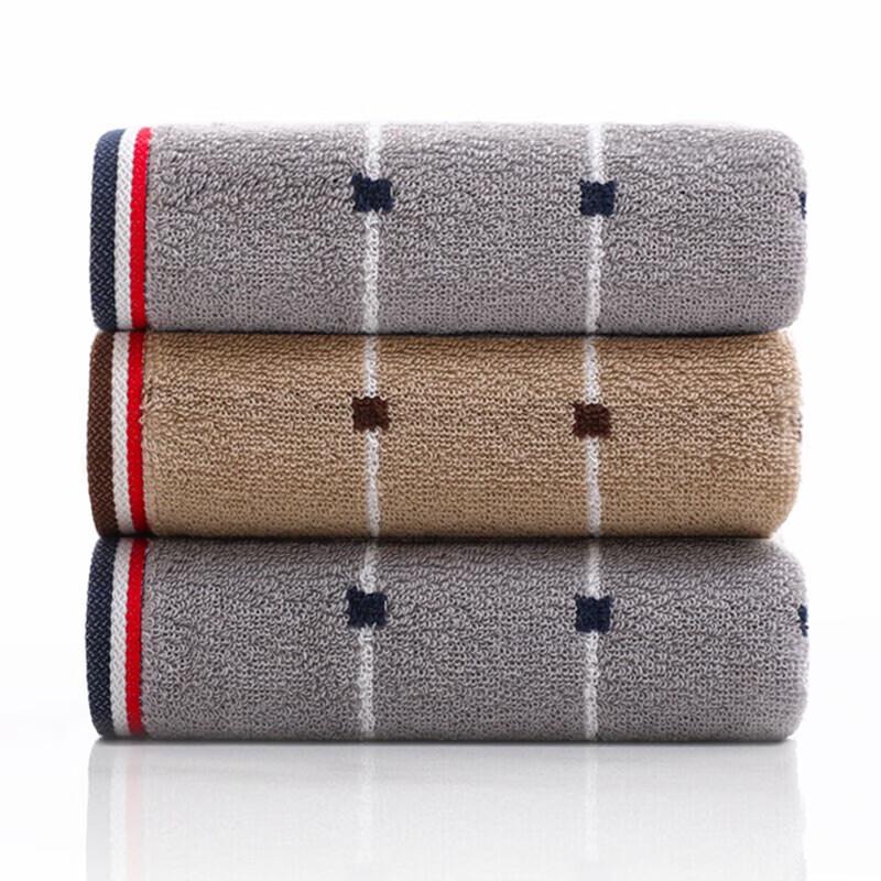 Jinhao Striped Cotton Towel Set