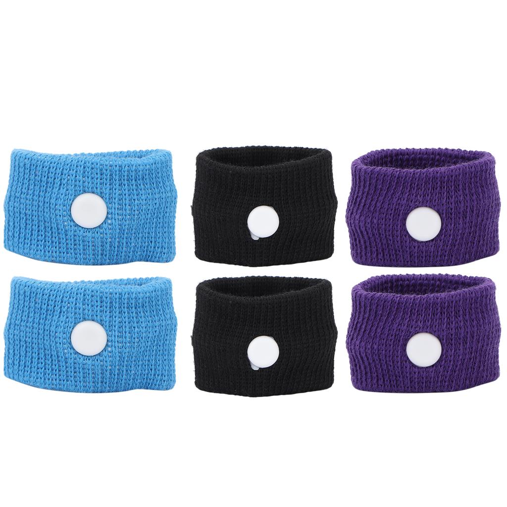 Children Adult Travel Motion Sickness Wrist Band Anti Nausea AntiMotion Sickness Bracelet