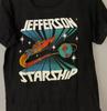 Neues Jefferson Starship Konzert-T-Shirt Foreigner