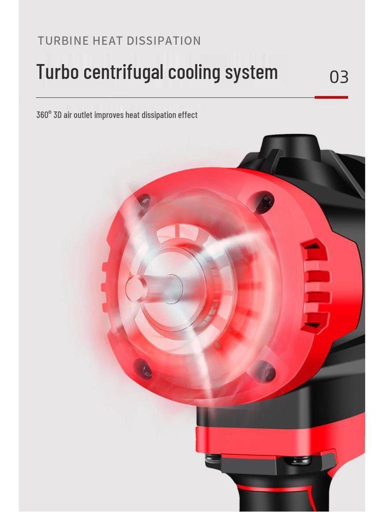 Heavy Duty 4500W High Power Concrete Mixer for Cement & Putty