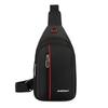 Li Shen Men's Outdoor Chest Crossbody Bag