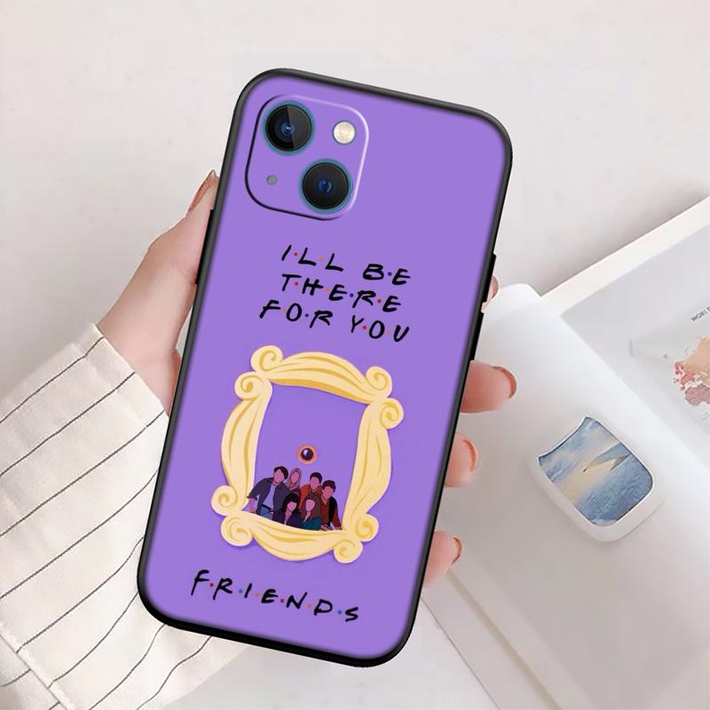 RP29 F-friends New High-End Shell Phone Case for Redmi Note 10 11 12 Pro Max 10S 10C 10T 11A 11S 12S 12C