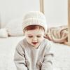 Baby Warm Knitted Hat Toddler Winter Warm  Cap  Color Children's Hat