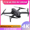 SJRC F11s 4K PRO RC Drone with Camera 4K 2-axis Gimbal 5G Wifi FPV GPS Quadcopter 3000m Control