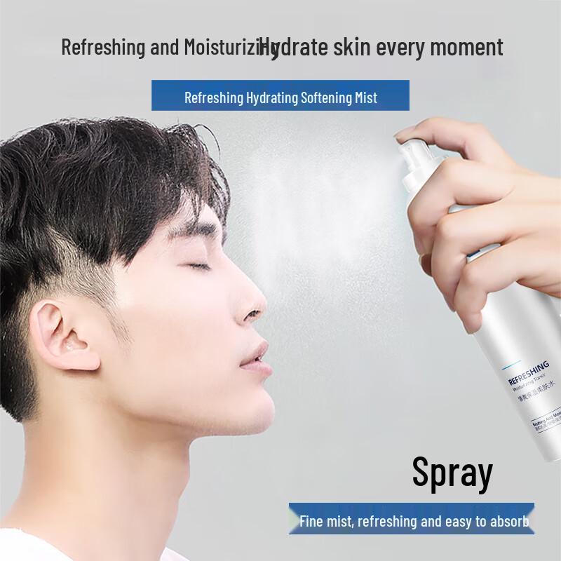 

H&E Men s Refreshing Face Toner