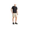 New ASICS LITE SHOW T Shirts Men's Black 2011D069-001