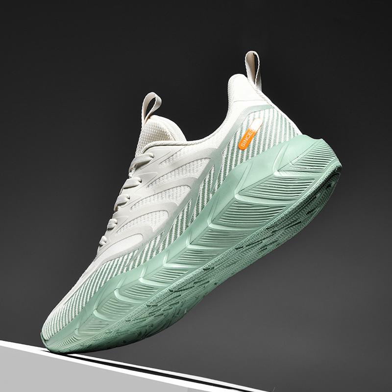 High Quality Sport Walking Sneakers For Men Street Style Basketball Running Sneakers Shoes Man Casual Men's Trainers Shoes Men