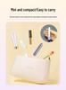 USB Rechargeable Handheld Female Vibrator: Low Noise & Compact Bullet Egg with Color Box Packaging