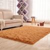 50x80cm Plush Carpet Long Hair Sofa Cushion Rugs Soft Imitation Wool Pad  Home