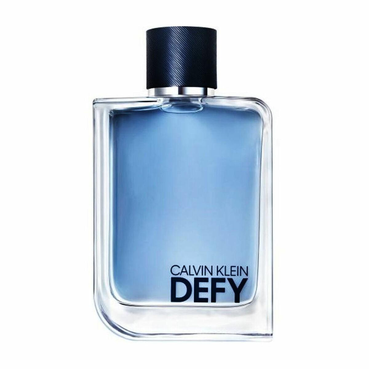 

Calvin Klein CK Defy Man EDT Мужские духи (100 мл) TU прозрачный