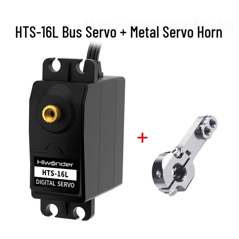 Hiwonder HTS-21H Intelligent Serial Bus Servo and Robot Accessories