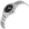 Tissot Kason Zen I Collection Mechanical Movement 30m Water Resistance Women's Watch 30mm Black Dial T085.207.11.051.00