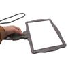 Rechargeable 48 LED Neck Hanging Magnifier with Three Light Adjustable Brightness Magnifier for Senior & Jewelers