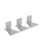 Umbra Wall Storage Shelf, Wall-Mounted, Silver, Large, CONCEAL, 21005073560, Pack of 3