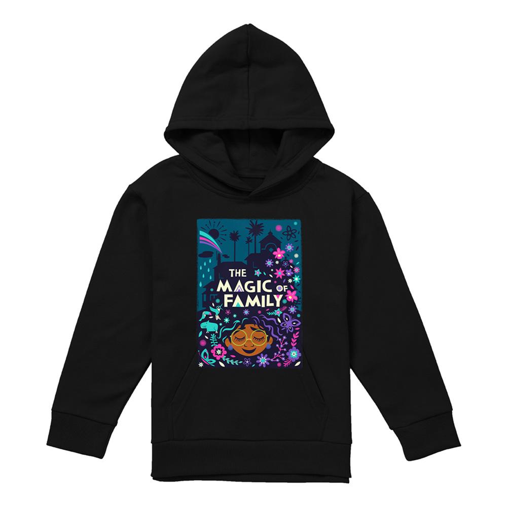 Encanto Childrens/Kids The Magic Of Family Hoodie