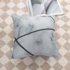 1 /2 /3 /4 Seat Couch Cushion Protective Slipcovers Sofa Furniture Seat Cushion Cover Sets Anti -Slip Furniture Protector Replacement Individual