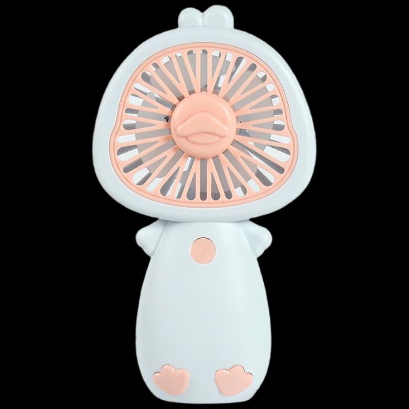 

GEERSINUO Handheld & Desktop USB Rechargeable Mini Fan