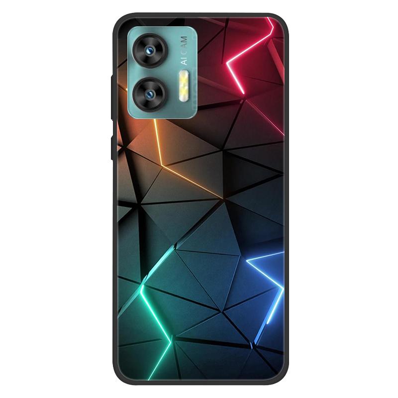 Case For Oukitel C35 Case Cool Silicone Protective Cover for Oukitel C36 / C36 c 36 35 Bumper Fundas Coque OukitelC35 Oukitelc36