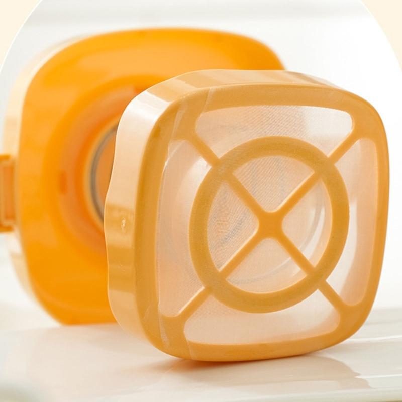 Multifunkční nástroj na cezení jogurtu pro snadné oddělení syrovátky a hladkou texturu domácího jogurtu