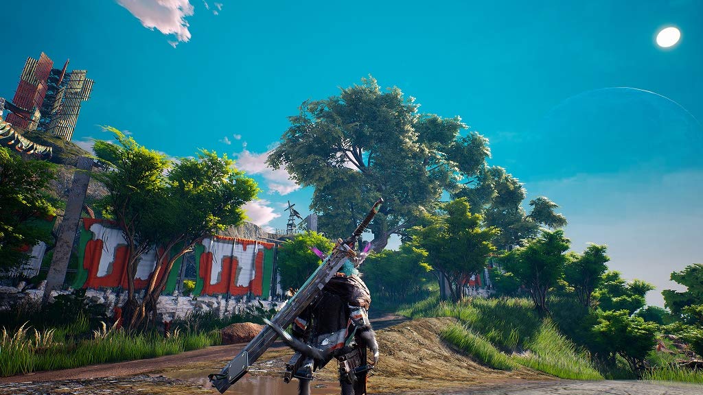 Biomutant PS4 -