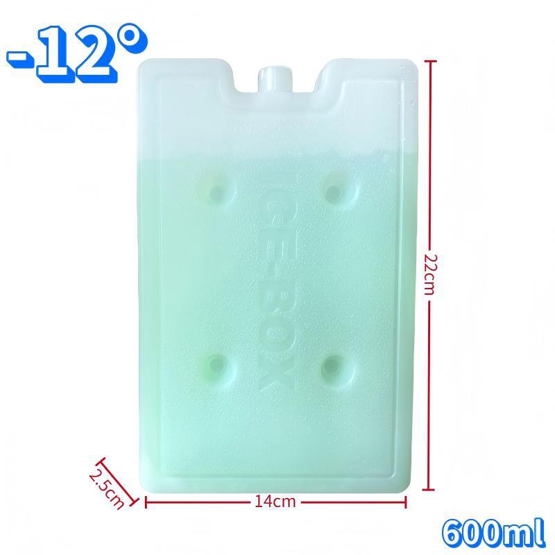 Reusable Ice Pack for Air Conditioners, Commercial Stalls, Pet Cooling, and Fishing