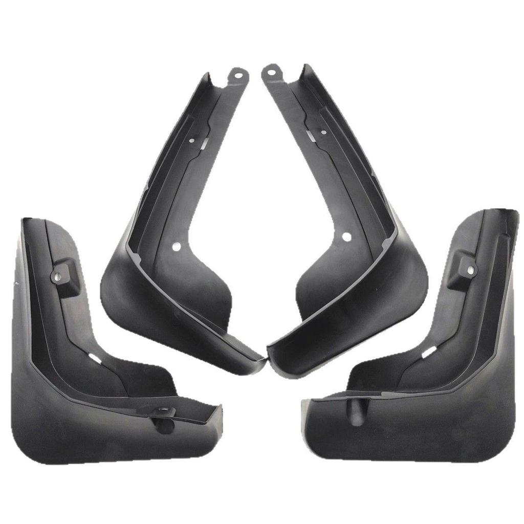Compatible Mudguards for Xiaopeng G6